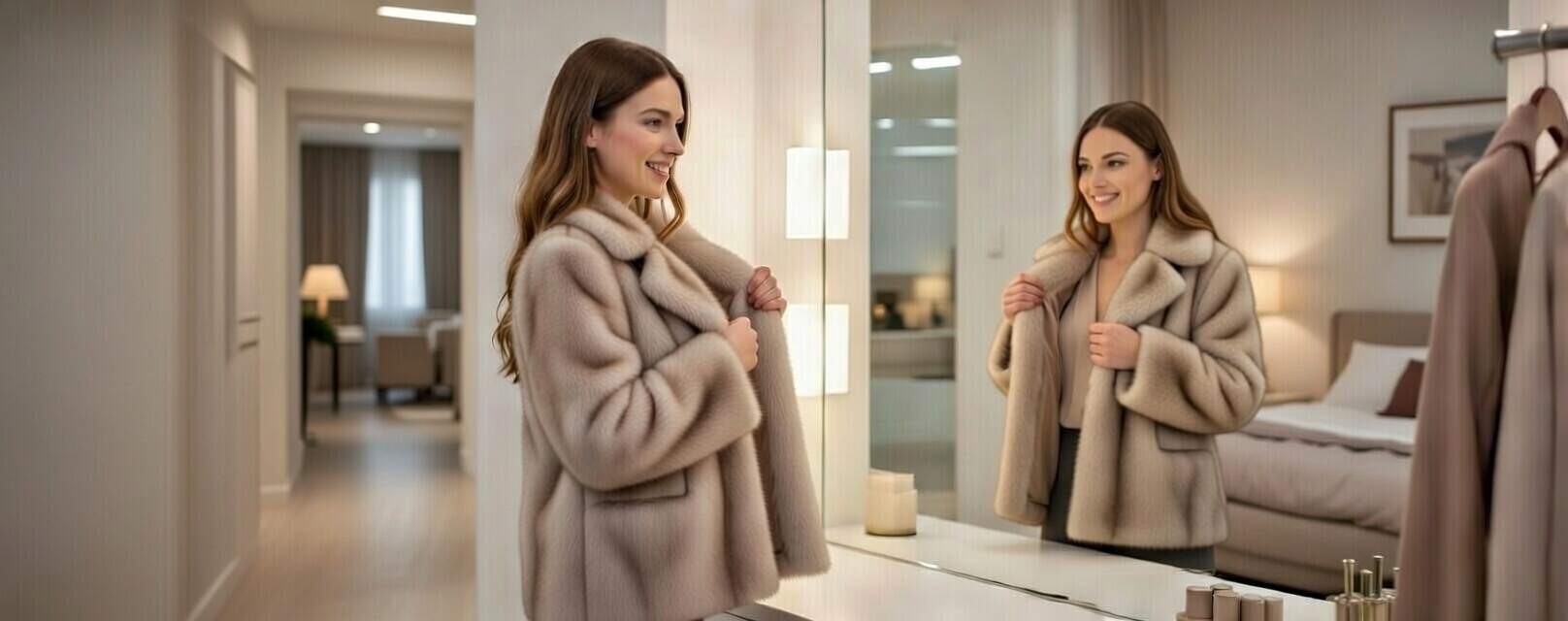 Weacodi AI assistant display prototype