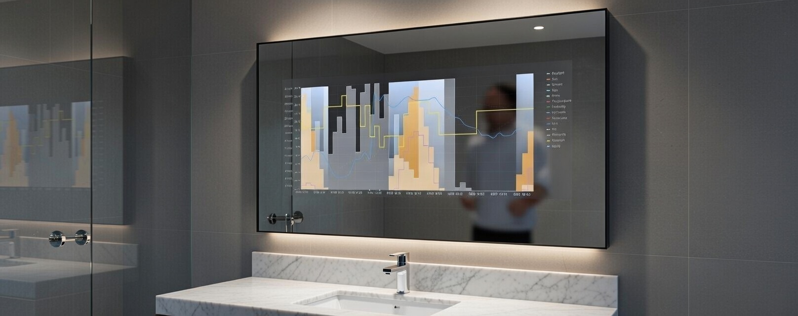 Weacodi bathroom display prototype